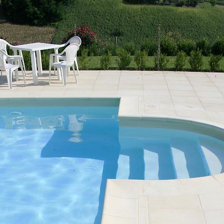 Отель Agriturismo Fara Montegiorgio Экстерьер фото