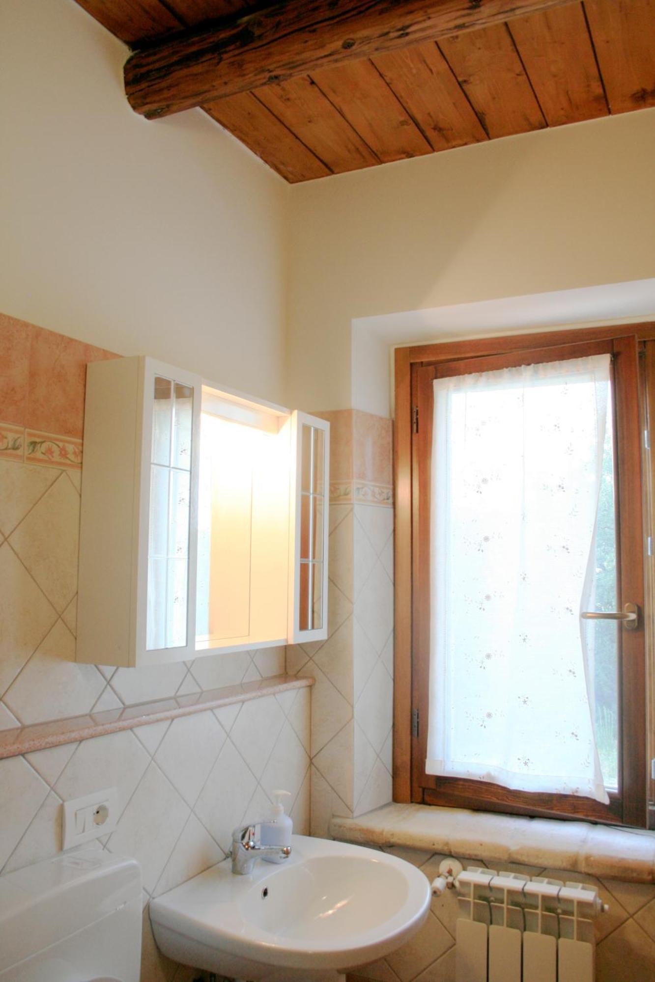 Отель Agriturismo Fara Montegiorgio Номер фото