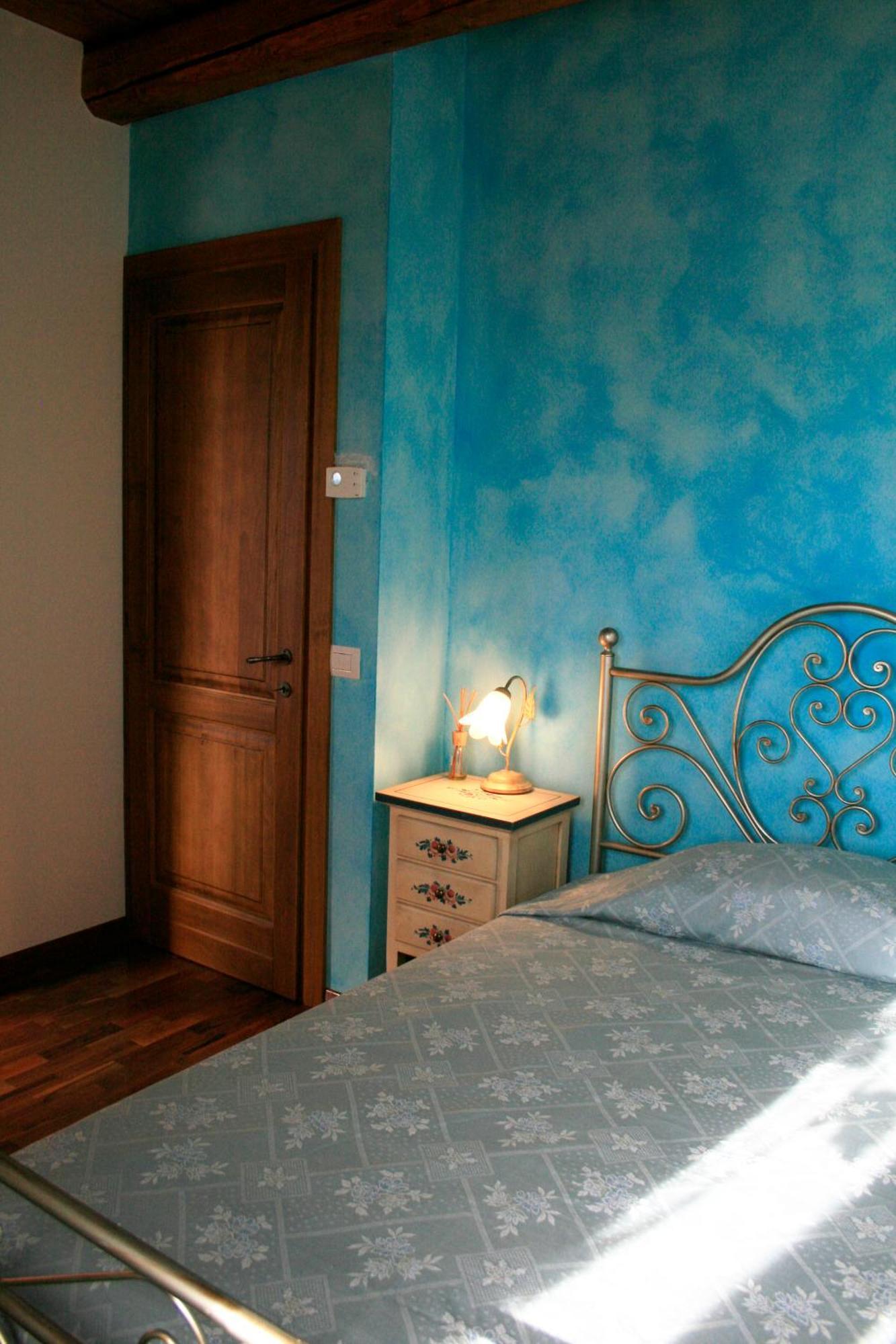 Отель Agriturismo Fara Montegiorgio Номер фото